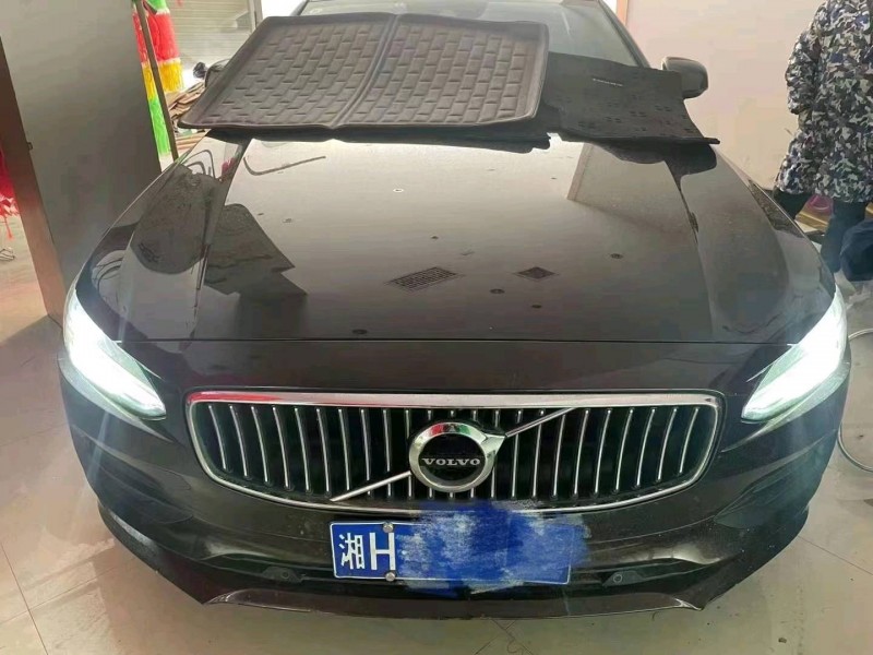 常德18年沃爾沃S901