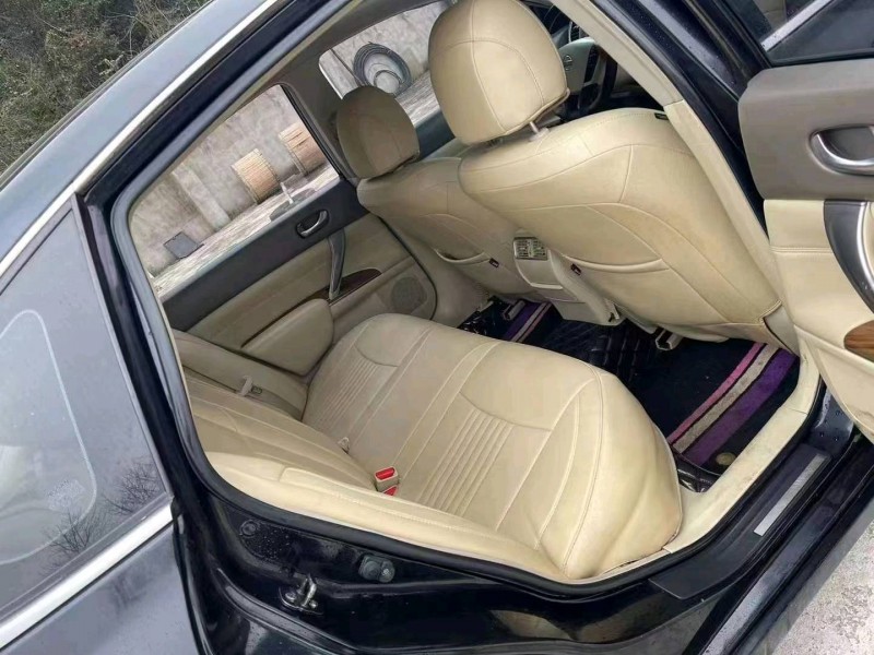 孝感12年日產天籟7