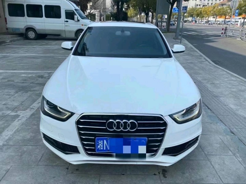 鹽城16年奧迪A6L1