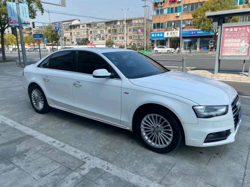 鹽城16年奧迪A6L2