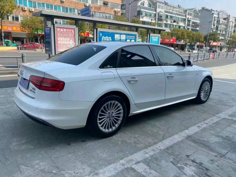 鹽城16年奧迪A6L4