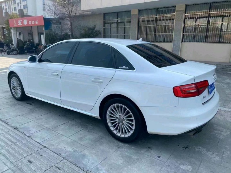 鹽城16年奧迪A6L5