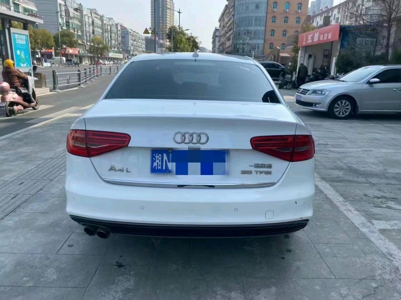 鹽城16年奧迪A6L6