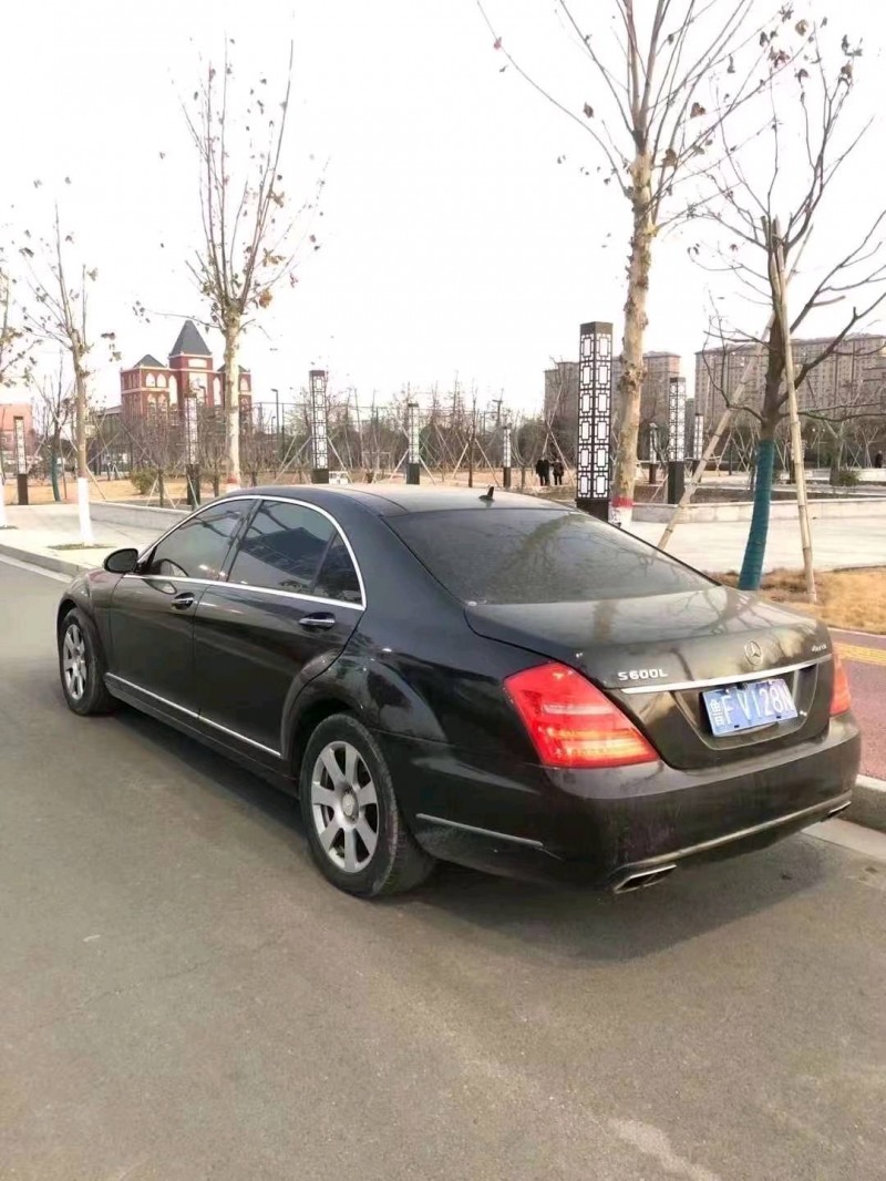 北京09年奔驰S5