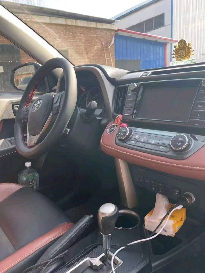 棗莊16年豐田RAV43