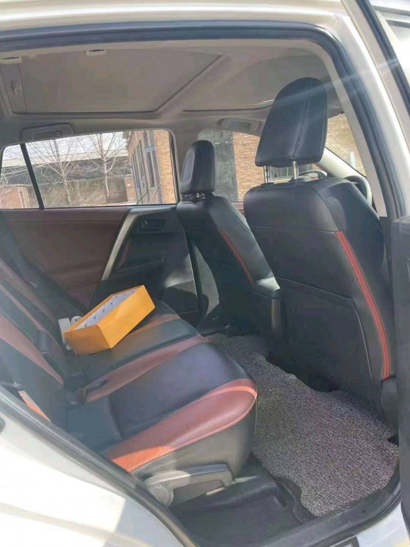 棗莊16年豐田RAV44