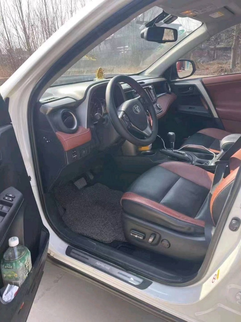 棗莊16年豐田RAV46
