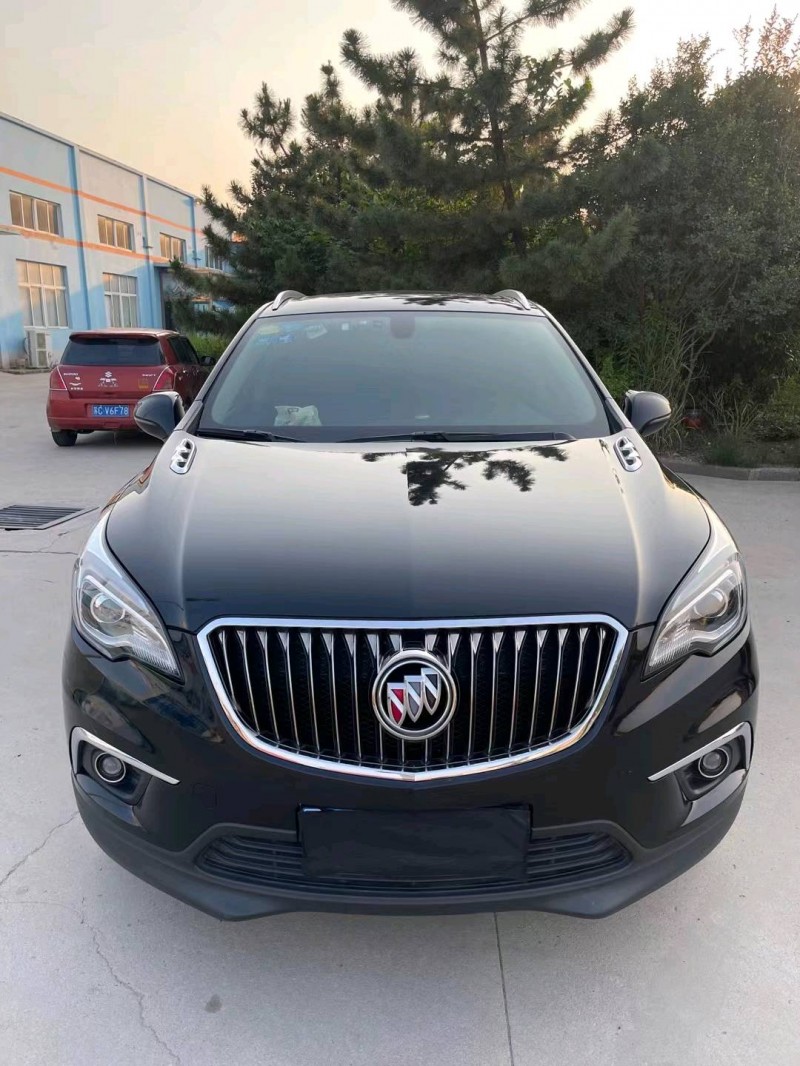 徐州17年别克昂科威1