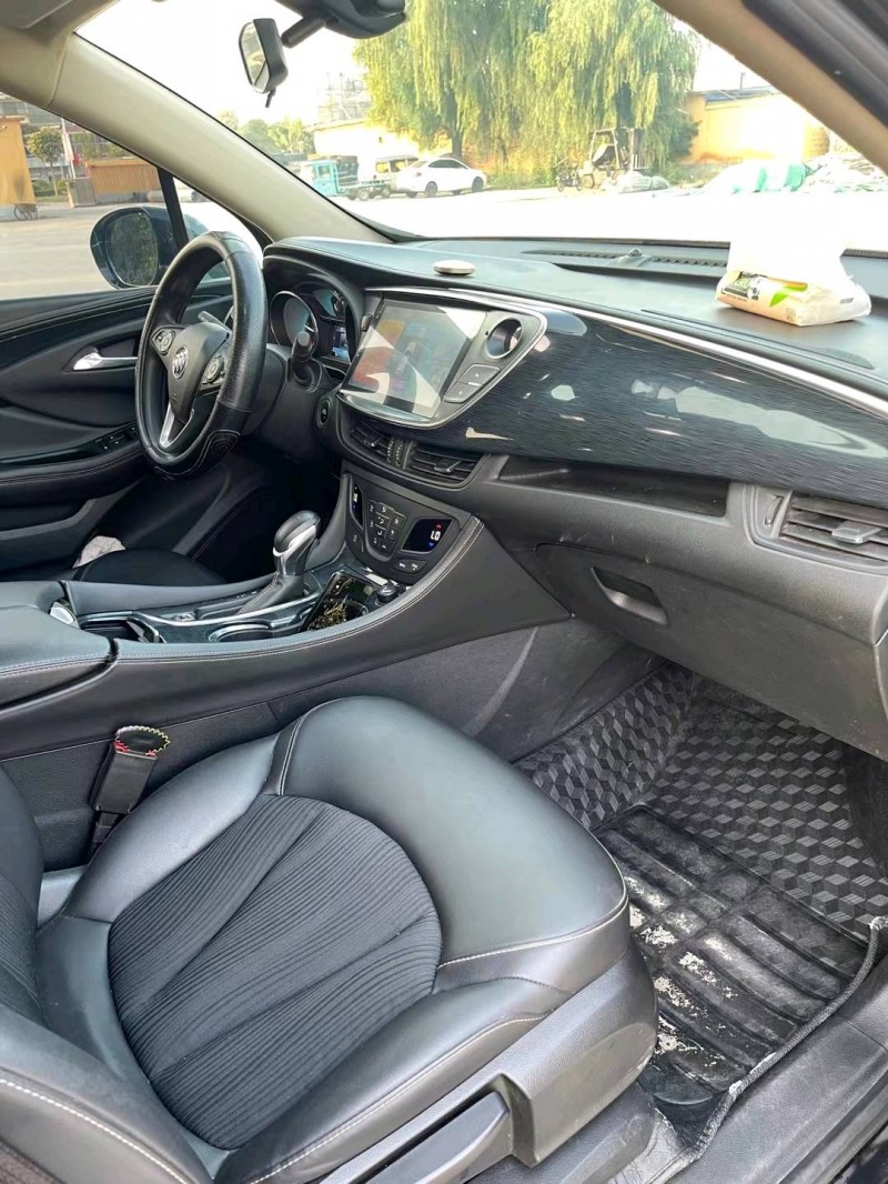 徐州17年别克昂科威6