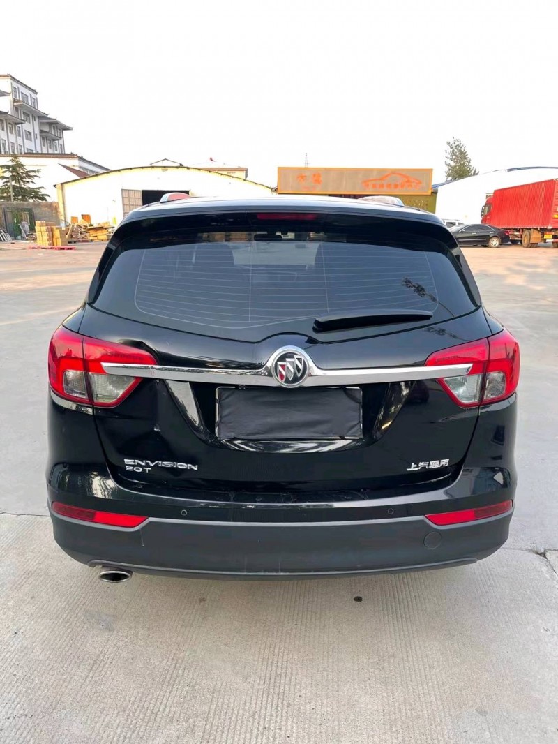 徐州17年别克昂科威9