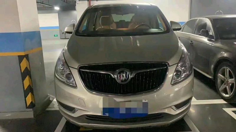 北京20年别克GL81