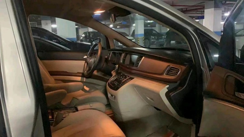 北京20年别克GL85