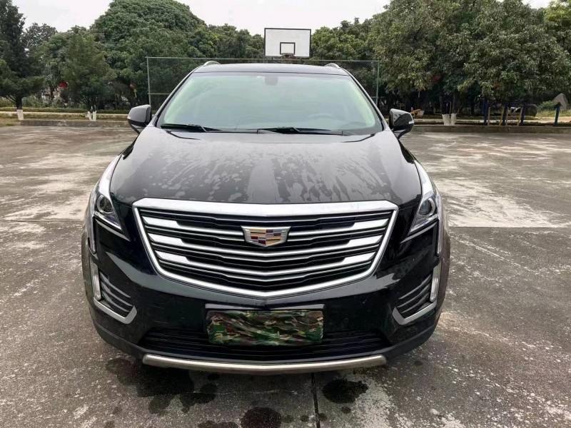欽州19年凱迪拉克XT51