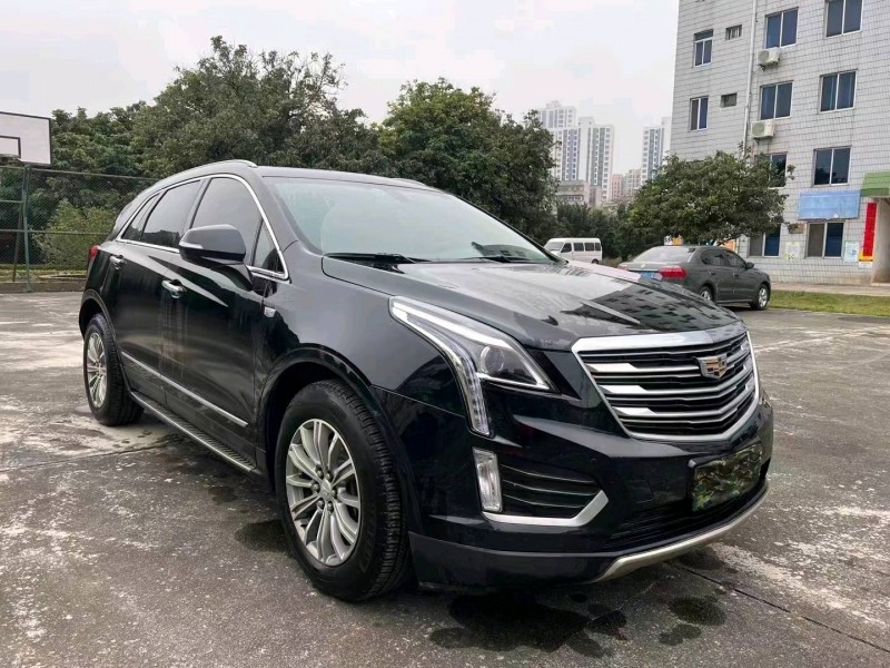 欽州19年凱迪拉克XT53