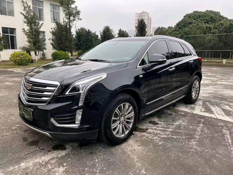 欽州19年凱迪拉克XT54
