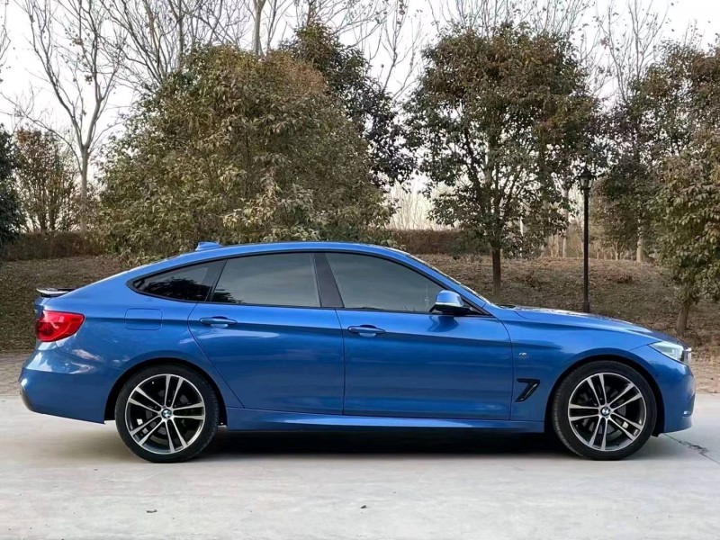 北京18年宝马3系GT3