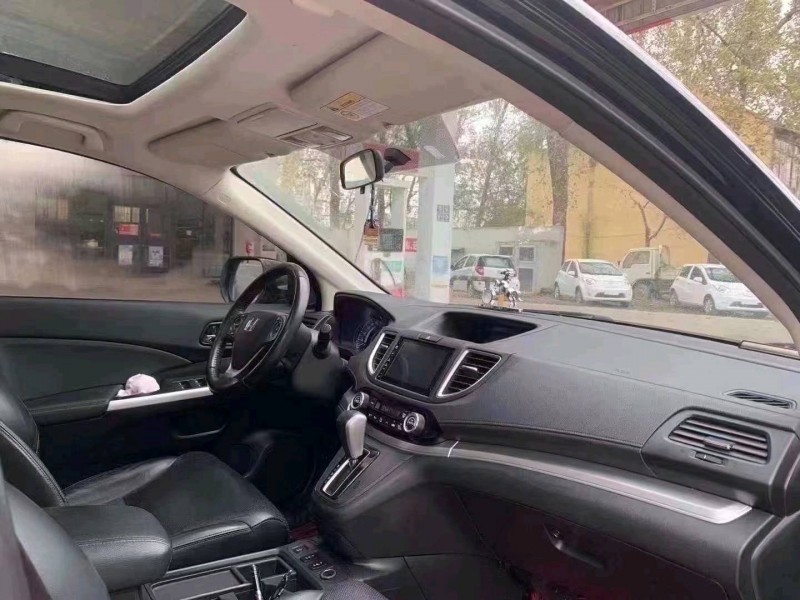 濟寧16年本田CR-V5