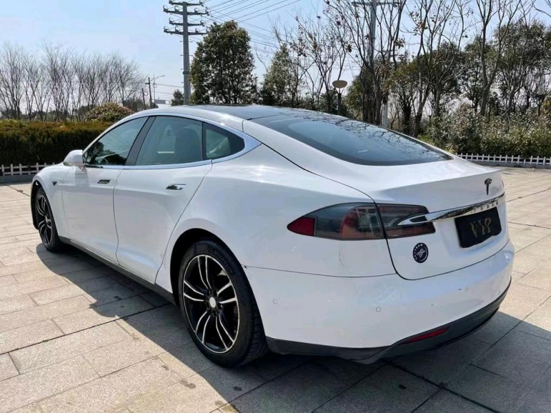 鹽城16年特斯拉MODEL S9