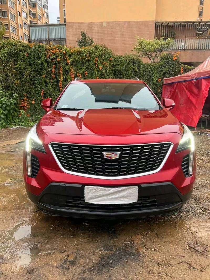 昆明21年凱迪拉克XT41