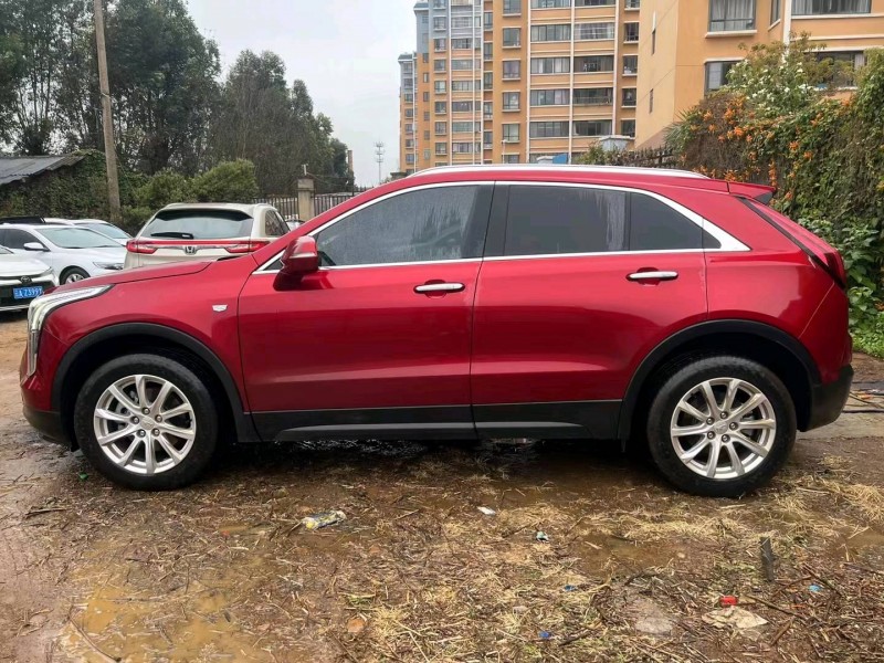 昆明21年凱迪拉克XT43