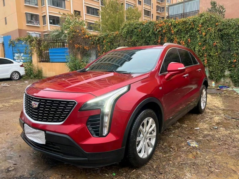 昆明21年凱迪拉克XT42