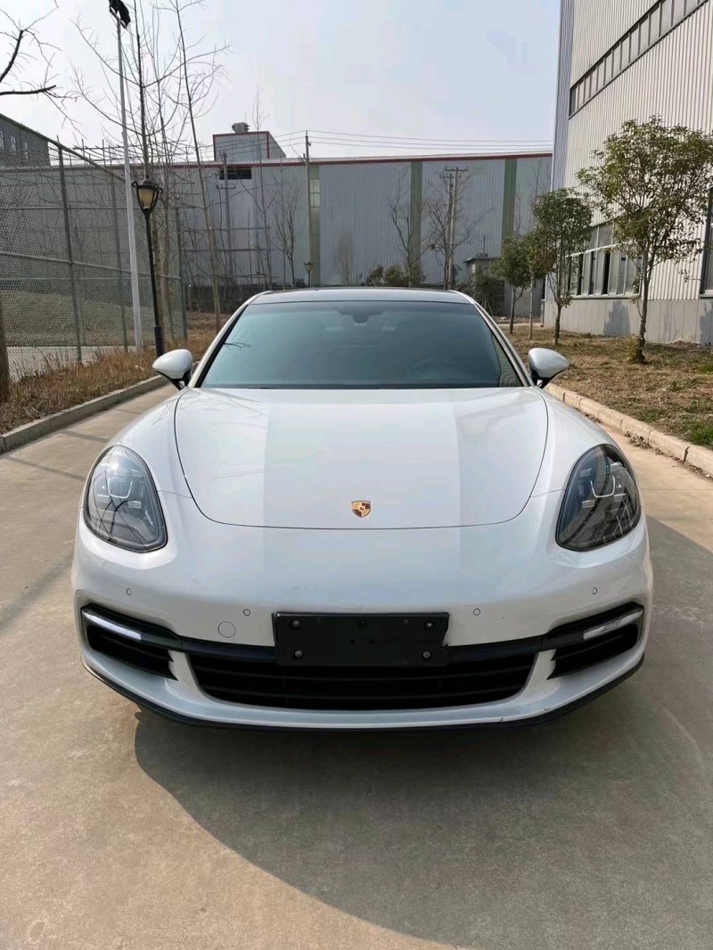 徐州18年保時捷帕拉梅拉1