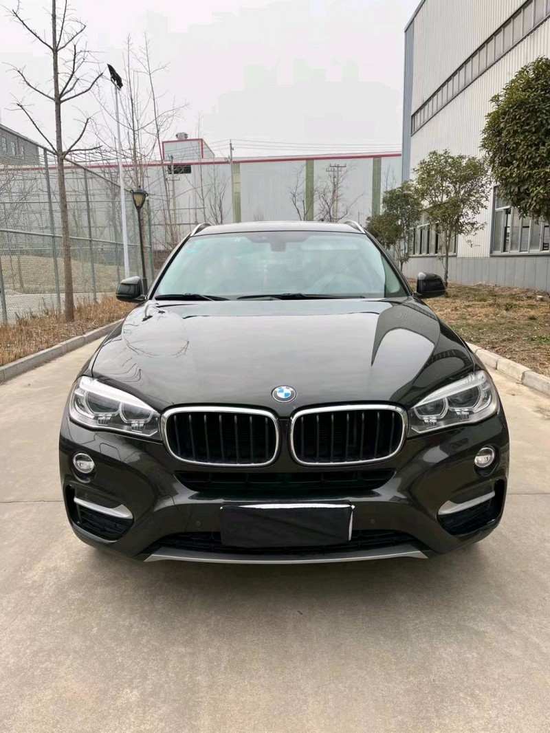 鹽城16年寶馬X61