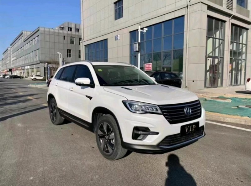昆明20年長安汽車CS754