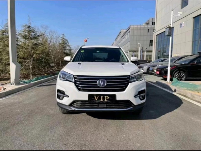 昆明20年長安汽車CS755