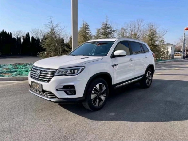 昆明20年長安汽車CS753