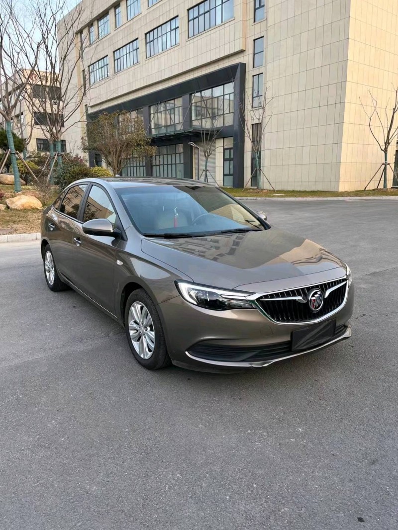 徐州20年别克英朗2