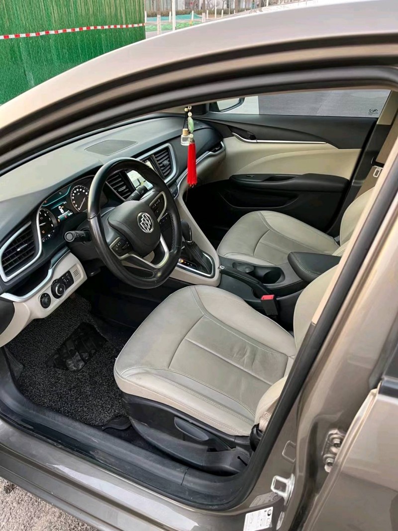 徐州20年别克英朗7