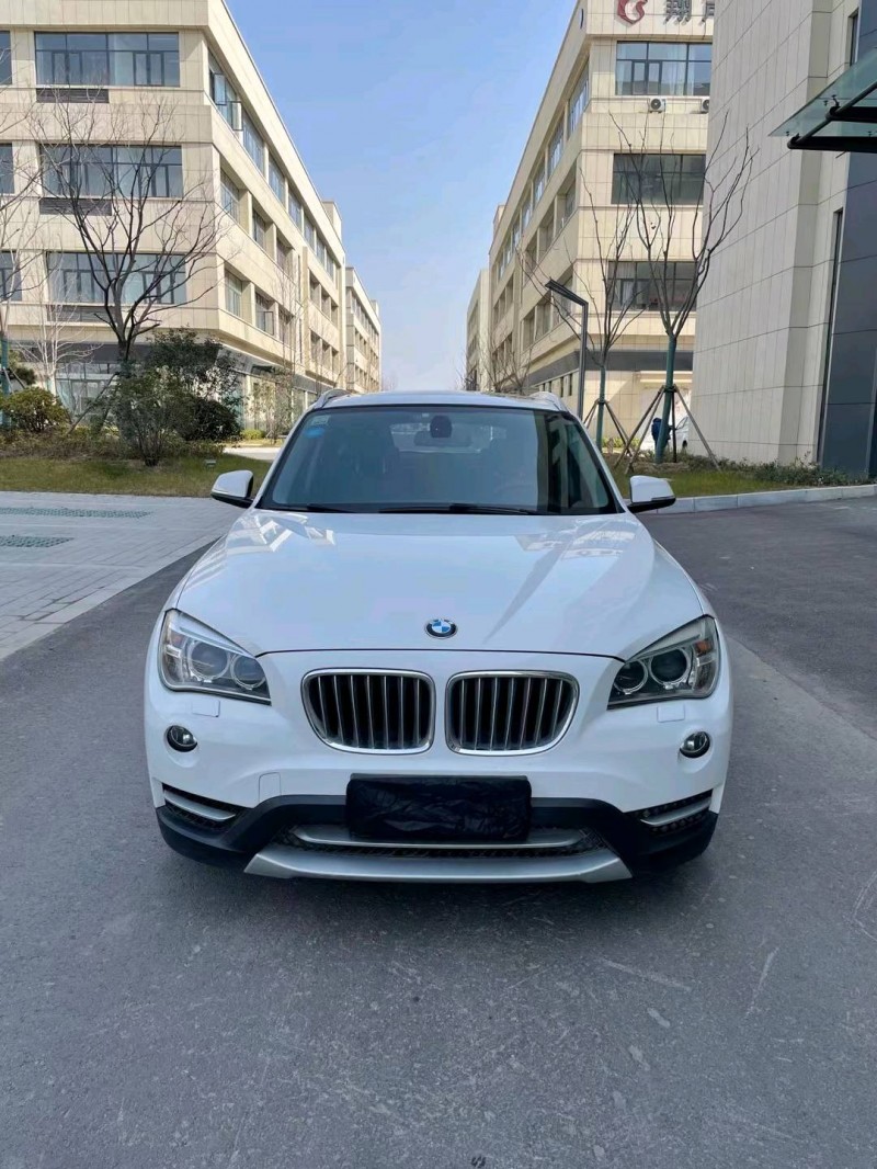 徐州13年宝马X11