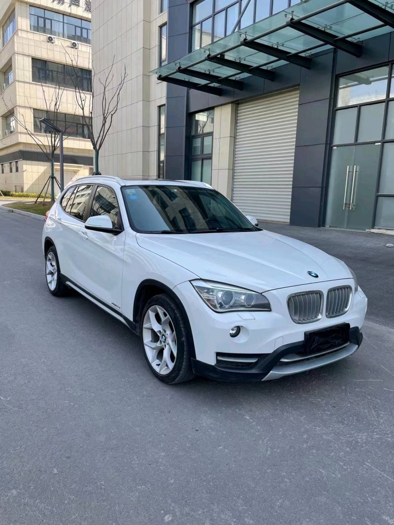 徐州13年宝马X13