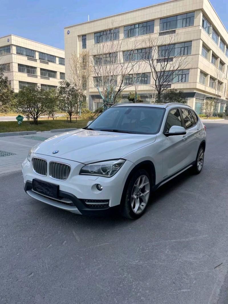 徐州13年宝马X12