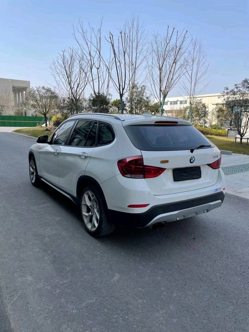 徐州13年宝马X14