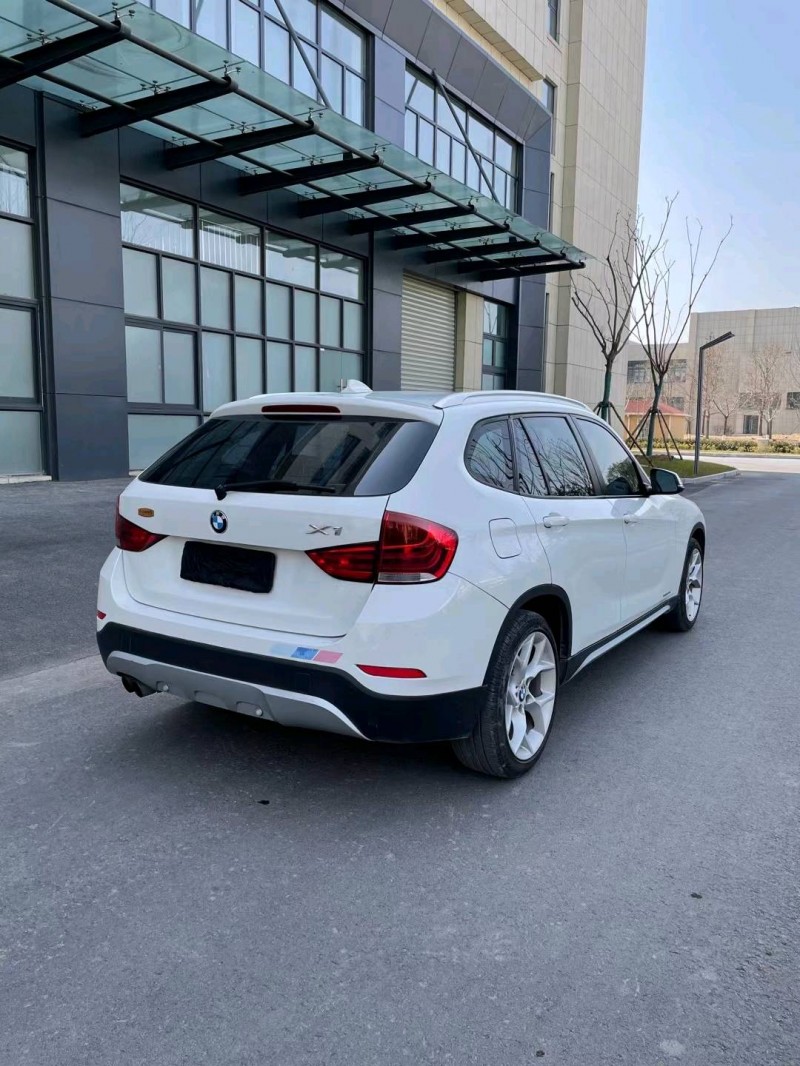 徐州13年宝马X17