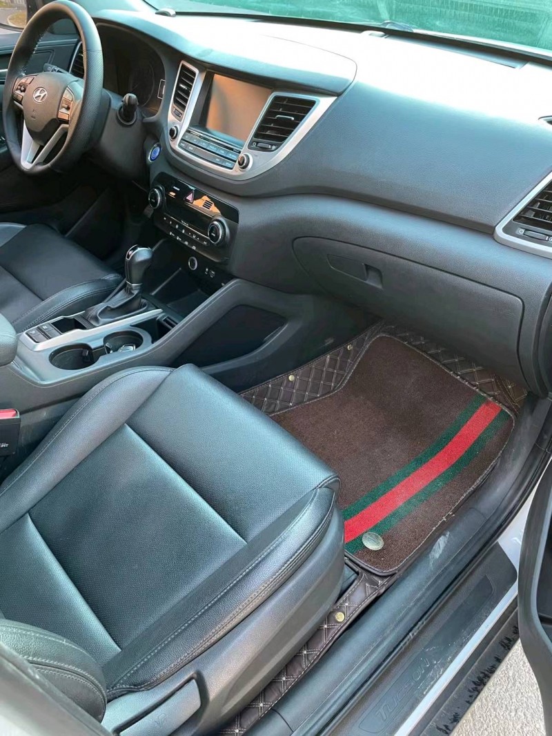 徐州18年现代途胜6