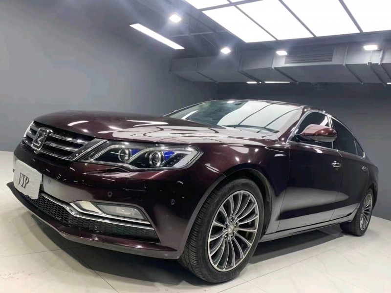 成都17年众泰Z7001