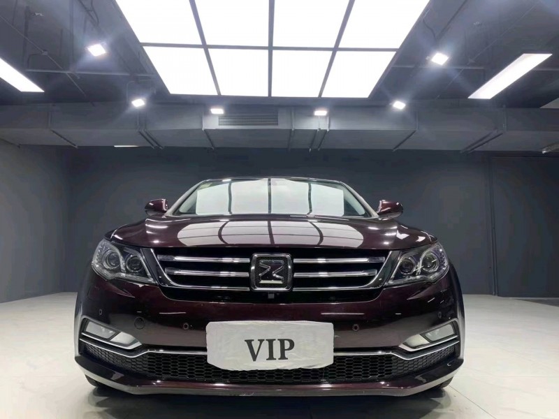 成都17年众泰Z7002