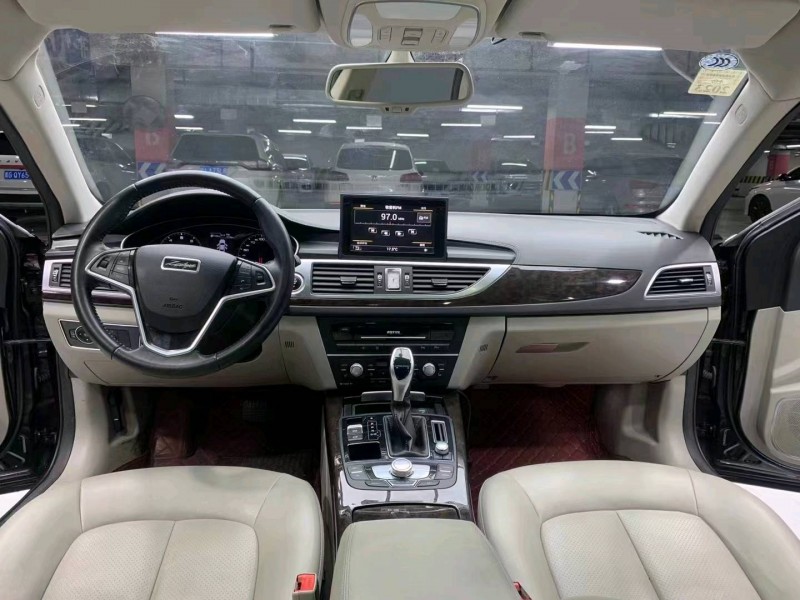 成都17年众泰Z7004