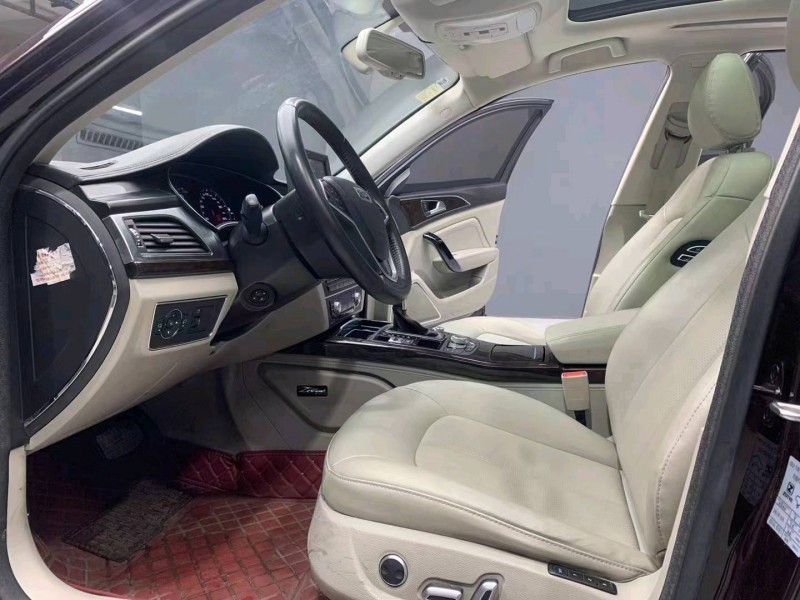 成都17年众泰Z7005