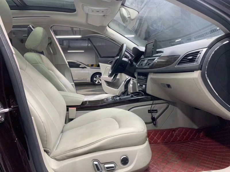 成都17年众泰Z7007