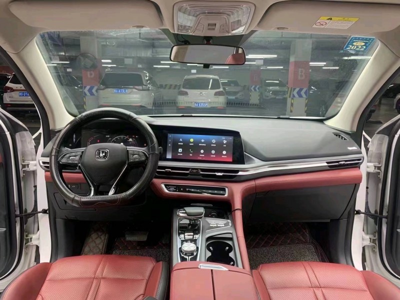 成都20年長安汽車CS754