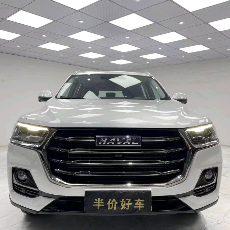成都22年哈弗H68