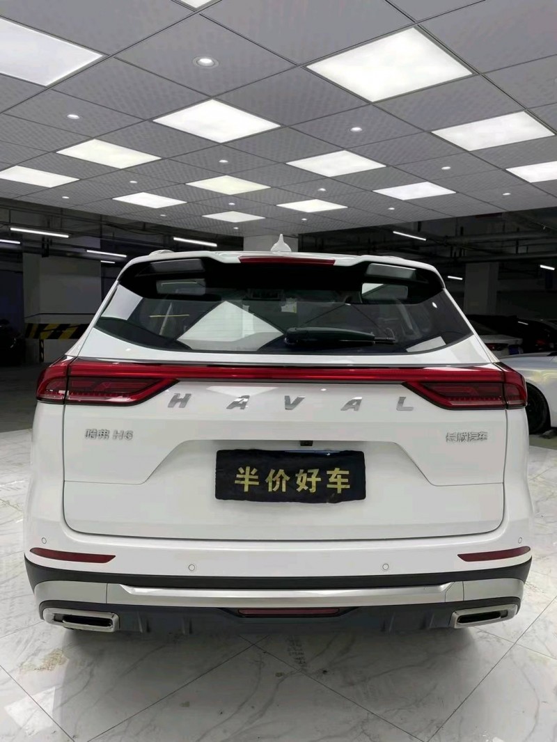 成都22年哈弗H64