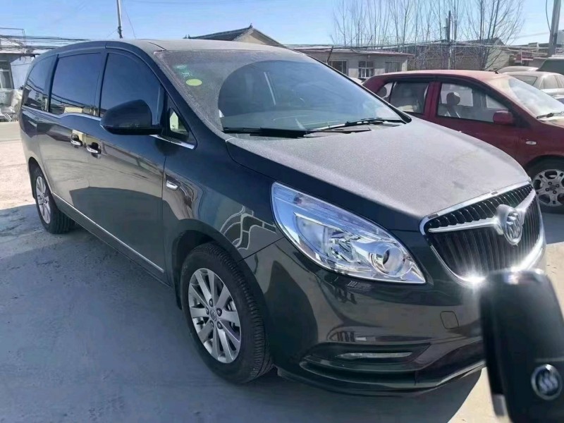 北京20年别克GL83