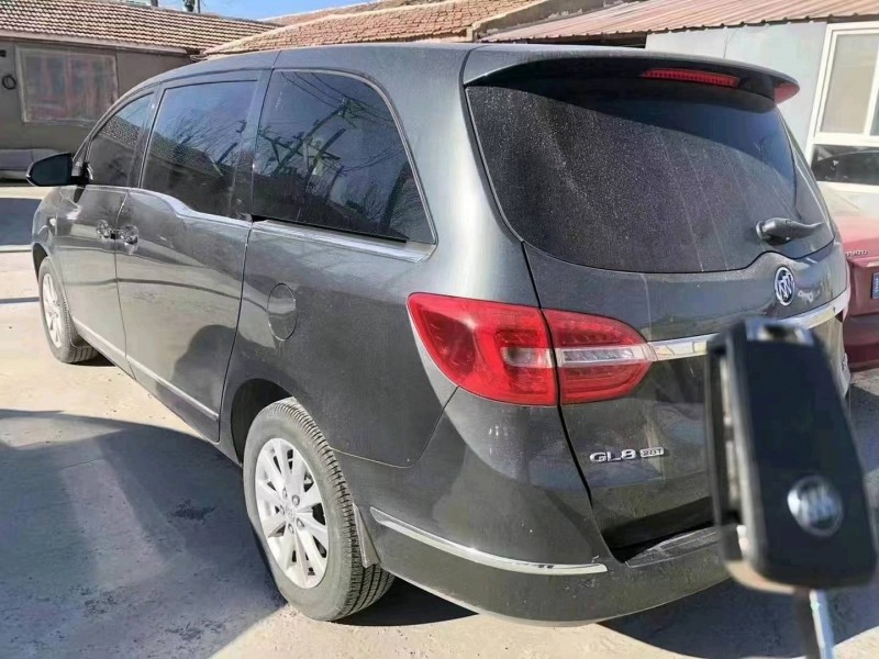 北京20年别克GL87