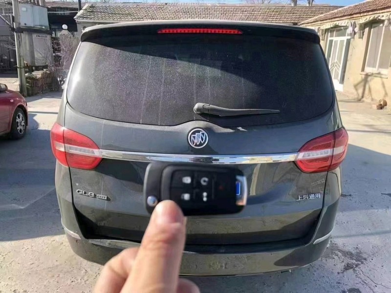 北京20年别克GL89