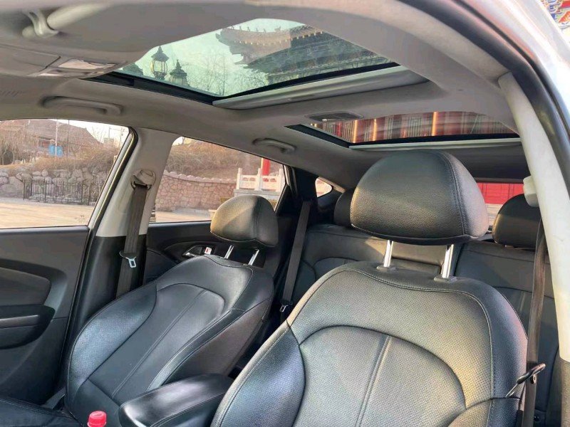 北京16年现代ix355